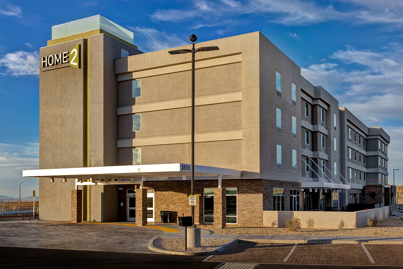 Barstow Home2 Suites