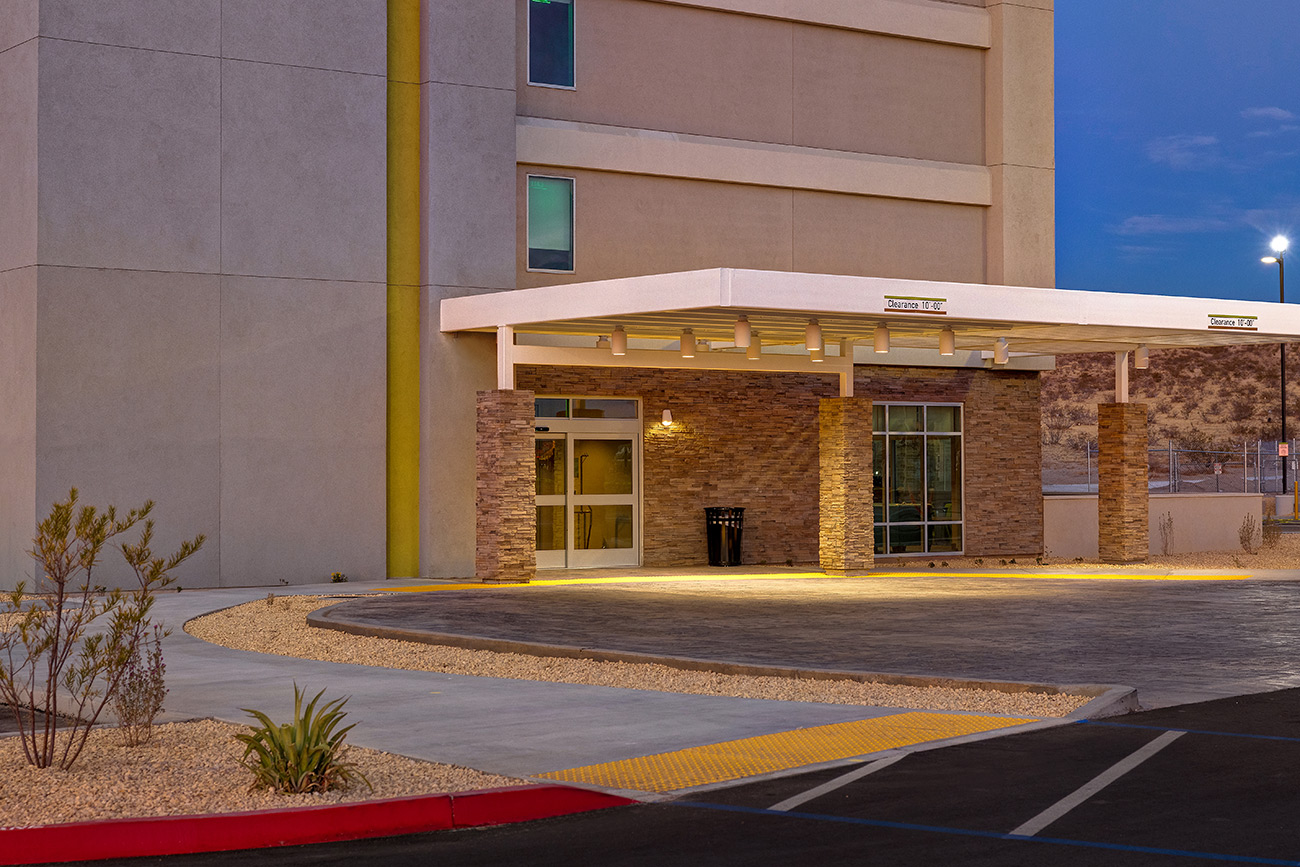 Barstow Home2 Suites