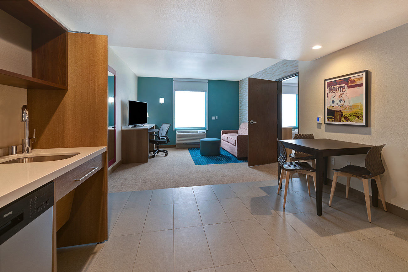 Barstow Home2 Suites